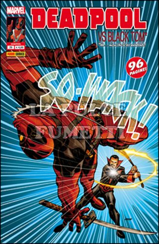 DEADPOOL #    29